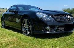 Bild des Angebotes Mercedes-Benz SL 63 AMG SL-Klasse Roadster SPEEDSHIFT MCT