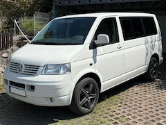 Bild des Angebotes VW T5 Transporter T5 2.5 TDI 130PS 4MOTION Kurz