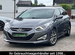 Bild des Angebotes Hyundai i40 1.7 CRDi AUTOMATIK *BI-XENON/KAMERA/NAVI*