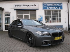 Bild des Angebotes BMW 550 i Aut. M-Paket+Leder+Navi+Xenon