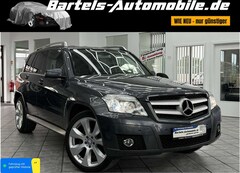 Bild des Angebotes Mercedes-Benz GLK 350 CDI 4Matic Sport-Paket, Leder, AHK, 7G