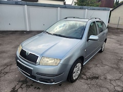 Bild des Angebotes Skoda Fabia Ambiente 1.4 Combi Allwetterreifen/Klima/Hu Neu/