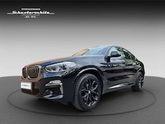 BMW X4 X4 M40D 1. HAND SCHECKHEFT BRD LED BUSINESS NAV