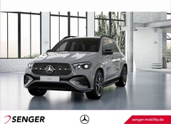 Bild des Angebotes Mercedes-Benz GLE 450 d 4M AMG Night Pano Airmatic 360°-K. AHK
