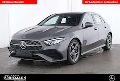 Bild des Angebotes Mercedes-Benz A 180 A 180 AMG-LINE+/LED/KAMERA/WINTER/MBUX AMG Line
