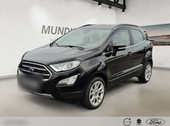 Bild des Angebotes Ford EcoSport Titanium Navi Klimaaut RFK B&O LED SHZ FSH LRH PDC