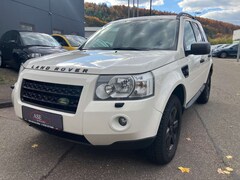Bild des Angebotes Land Rover Freelander E TD4*TÜV*04/2027*Klima*AHK*