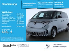 Bild des Angebotes VW ID. Buzz ID.Buzz Pure AHK NAV IQ-LED KAM ACC SHZ 5J.-GAR.
