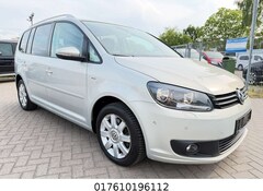 Bild des Angebotes VW Touran Cup