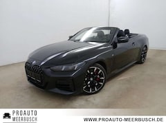 Bild des Angebotes BMW 420 d Cabrio M Sport PRO ACC/360°/HEADUP/ADAPTLED/