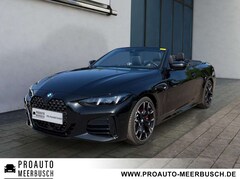 Bild des Angebotes BMW 420 d Cabrio M Sport PRO ACC/360°/HEADUP/ADAPTLED/