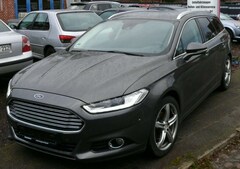 Bild des Angebotes Ford Mondeo Turnier Titanium Aut/Keyless/LED/Navi/E-Sitz/AHK