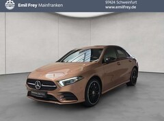 Bild des Angebotes Mercedes-Benz A 250 A-Klasse