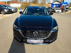 Bild des Angebotes Mazda 6 Kombi Exclusive-Line/2. Hand/Euro 6