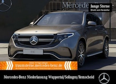 Mercedes-Benz EQC 400 4M AMG+360+MULTIBEAM+FAHRASS+BURMESTER