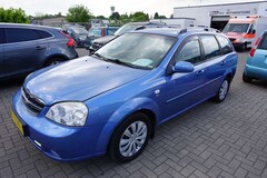 Bild des Angebotes Chevrolet Nubira Wagon SX *** MIT LPG GASANLAGE ***