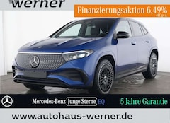 Bild des Angebotes Mercedes-Benz EQA 250+ AMG-PREM NIGHT FAP 20" MEMORY 360° KEYG