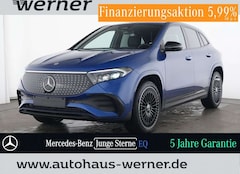 Bild des Angebotes Mercedes-Benz EQA 250+ AMG-PREM NIGHT FAP 20" MEMORY 360° KEYG