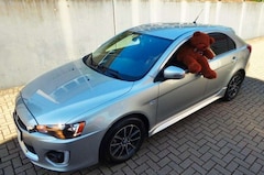 Bild des Angebotes Mitsubishi Lancer Sportback Plus Automatik 1.Hand
