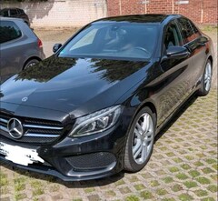 Bild des Angebotes Mercedes-Benz 200 C200 amg line