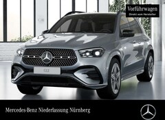 Bild des Angebotes Mercedes-Benz GLE 400 e 4M AMG+NIGHT+PANO+360+AHK+MULTIBEAM+SPUR