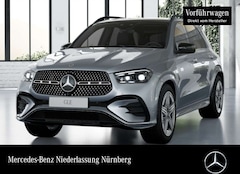 Bild des Angebotes Mercedes-Benz GLE 400 e 4M AMG+NIGHT+PANO+360+AHK+MULTIBEAM+SPUR