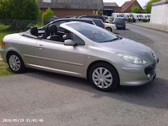 Bild des Angebotes Peugeot 307 307 CC 140 Sport*Klima*Tempomat*Sitzheizung*Leder*Tüv neu*
