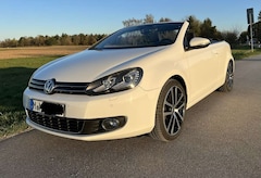 Bild des Angebotes VW Golf Cabriolet Golf VI Cabrio
