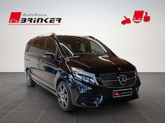 Bild des Angebotes Mercedes-Benz V 250 d Avantgarde Edition 2020 lang, Navi