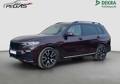 Bild des Angebotes BMW X7 xDrive 40d M Sport VOLLAUSSTATTUNG UNFALLFREI