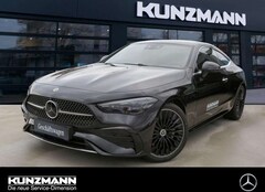 Bild des Angebotes Mercedes-Benz CLE 220 d Coupé AMG MBUX Panorama Distronic 360°
