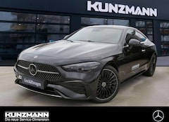 Bild des Angebotes Mercedes-Benz CLE 220 d Coupé AMG MBUX Panorama Distronic 360°
