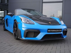 Bild des Angebotes Porsche Boxster 718 Boxster Spyder RS Weissach Paket