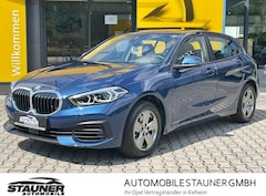 Bild des Angebotes BMW 116 i Advantage *LED*SHZ*LHZ*NAVIGATION*2xKLIMA*