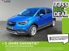 Bild des Angebotes Opel Crossland 1.2 Turbo Innovation AUT+Kamera+SHZ+LM