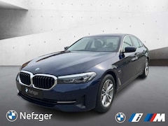 Bild des Angebotes BMW 520 e Limousine Memory-Sitze DAB Navi Professional