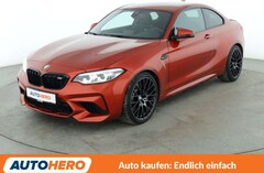 Bild des Angebotes BMW M2 M2 Competition Aut.*NAVI*LED*TEMPO*CAM*PDC*SHZ*