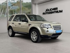 Bild des Angebotes Land Rover Freelander 2 HSE i6, LPG ab Werk, Insp. Neu