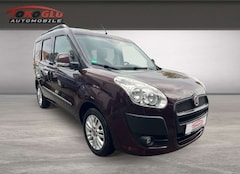 Bild des Angebotes Fiat Doblo Emotion 1.4 16V PDC NAVI 7-SITZER Alu Klima el.SP