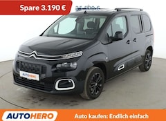 Bild des Angebotes Citroen Berlingo 1.5 Blue-HDi Feel Pack M *NAVI*TEMPO*CAM*PDC*SHZ*