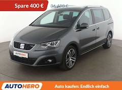 Bild des Angebotes SEAT Alhambra 1.4 TSI FR-Line Aut.*XENON*ACC*CAM*PDC*SHZ