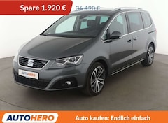 Bild des Angebotes SEAT Alhambra 1.4 TSI FR-Line Aut.*XENON*ACC*CAM*PDC*SHZ