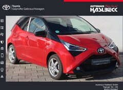 Bild des Angebotes Toyota Aygo X x-shift x-clusive Style Selection