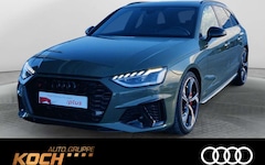 Bild des Angebotes Audi S4 55 TDI q. Tiptr., Matrix, Pano, Massage