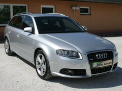 Bild des Angebotes Audi A4 Avant 2.0 TDI quattro *S-Line*Navi*Xenon*