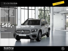 Bild des Angebotes Mercedes-Benz GLB 200 d 4M AMG NIGHT MULTI 360 AHK KAMERA PANO