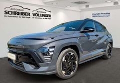 Hyundai KONA N-Line X 204PS Nav LED SD