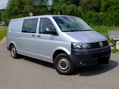Bild des Angebotes VW T5 Camper, 4Motion, 140 PS, LR, Standheizung
