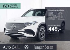 Bild des Angebotes Mercedes-Benz EQB 300 4M AMG Advanced Distronic on Demand