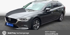 Bild des Angebotes Mazda 6 Kombi SKYACTIV-G 165 ADVANTAGE